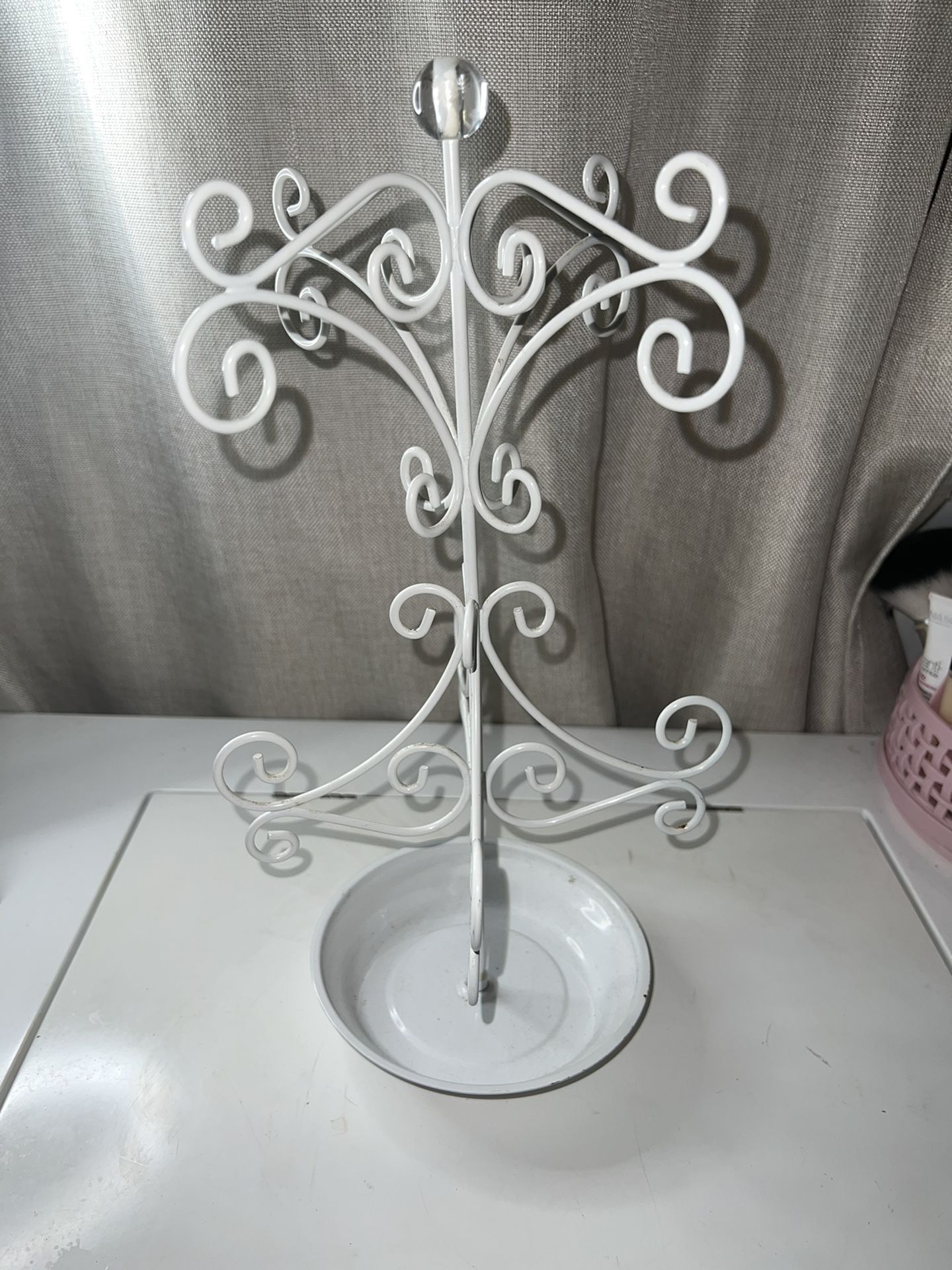 Jewelry / Necklace Holder 