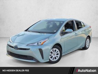 2022 Toyota Prius