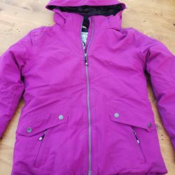 Obermeyer Girls Snow Jacket