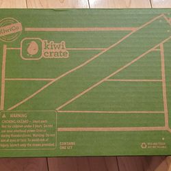 KiwiCo Kids STEM Project Kit - Fun with Flight- Like New - $10