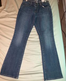 Women’s Medium Wash Bootcut Denim Jeans size 6L