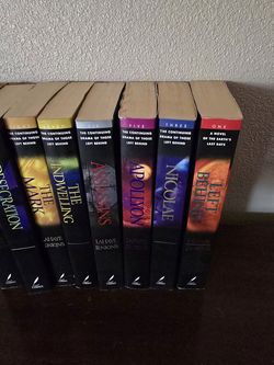 Left behind series