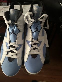 Air Jordan 6 UNC size 11 (Read Description)