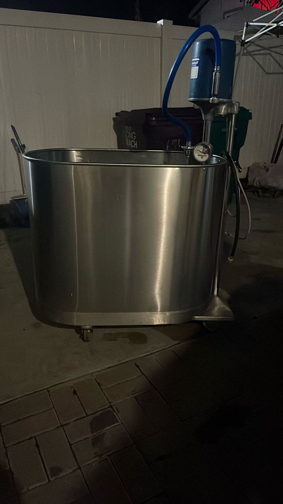 Portable Hydrotherapy Whirlpool