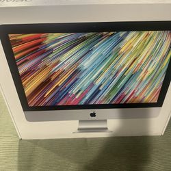 APPLE IMAC COMPUTER 4K : NEW IN BOX