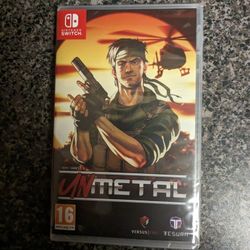 Unmetal For The Nintendo Switch