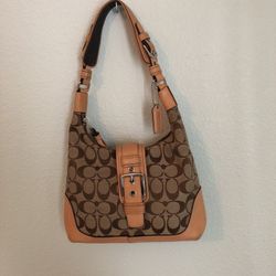 Authentic Coach Purse
