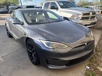 2022 Tesla Model S