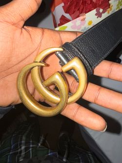 Gucci belt