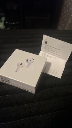 Apple Airpods 4th gen
