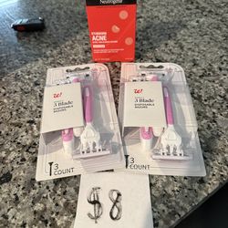 Personal items bundle