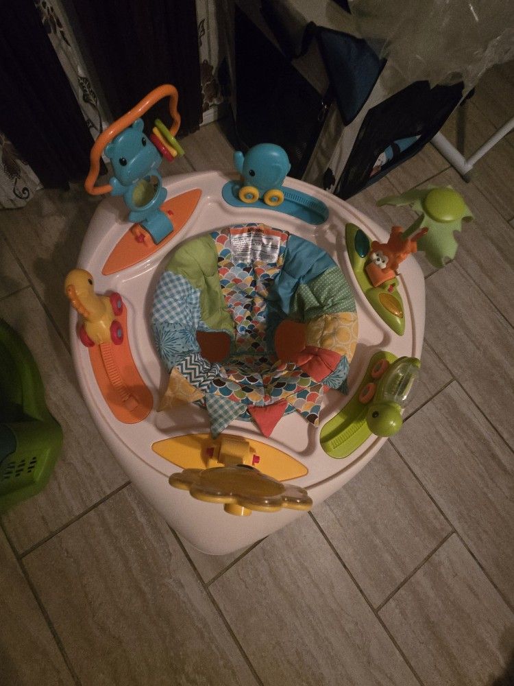 Baby Activity Center