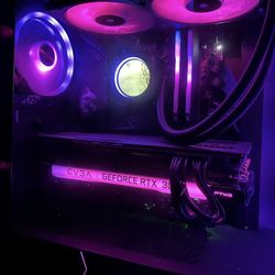 EVGA 3070 Graphics card