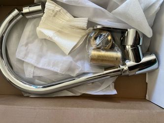 Bathroom faucet