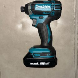 Makita Impact Driver