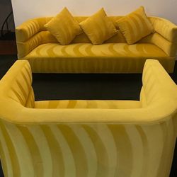 Fendi Casa Luxury Furniture Only 5 Of This Ever Made. No Bs No Low Ballers I Paid $15,500 Best Offer No Kids No Pets No Smoking