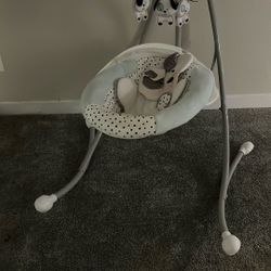 Baby swing