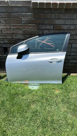 Honda Civic 2012-2015 Door (Left Driver)