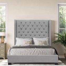 King Bed Frame