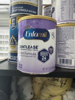 Enfamil gentle ease
