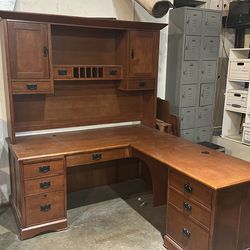3 piece desk