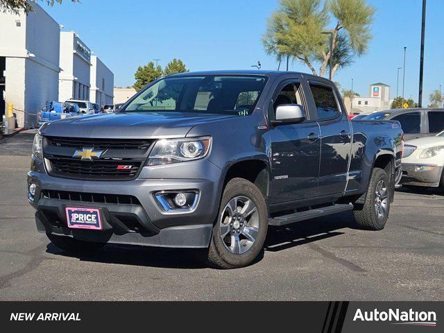 2018 Chevrolet Colorado