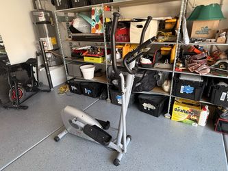 Sunny Health & Fitness Elliptical