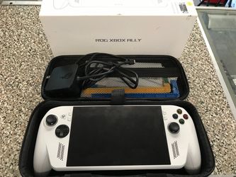 ASUS ROG Xbox Ally Handheld Gaming Console
