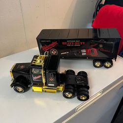 Milwaukee Diesel Toy 75th Anniversary $80 