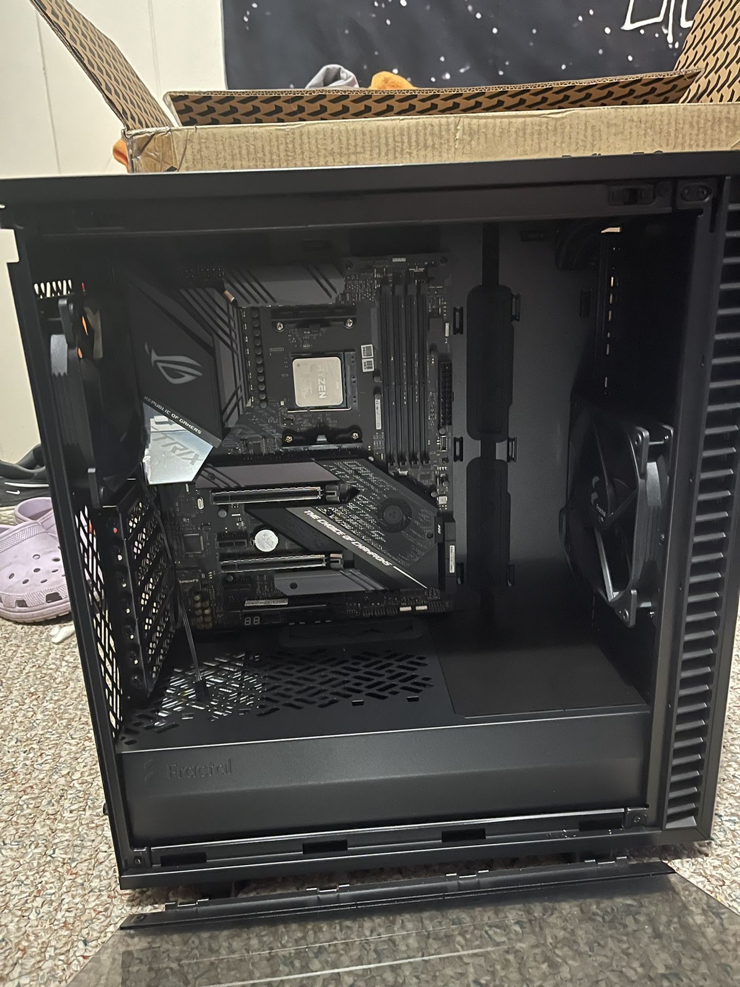 Pc Parts (check Description)