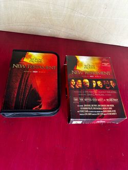 Word of Promise New Testament NKJV Audio Bible 20 CD Set