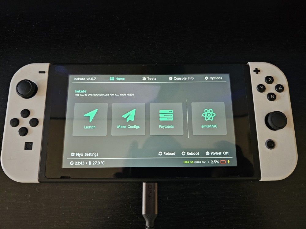 Nintendo Switch V2 Modded ( Sell Or Trade)