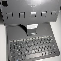 ZAGG - Messenger Folio 2 Keyboard & Case for Apple