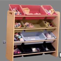 Toy Organizer