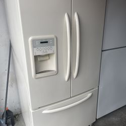Refrigerator 3 Door 
