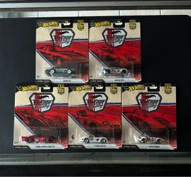 Hot Wheels Premium - Vintage Racing