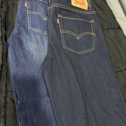 All Levi’s 511