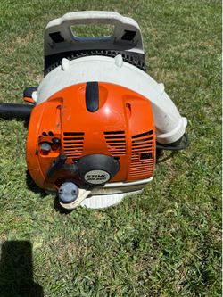 Stihl blower 350