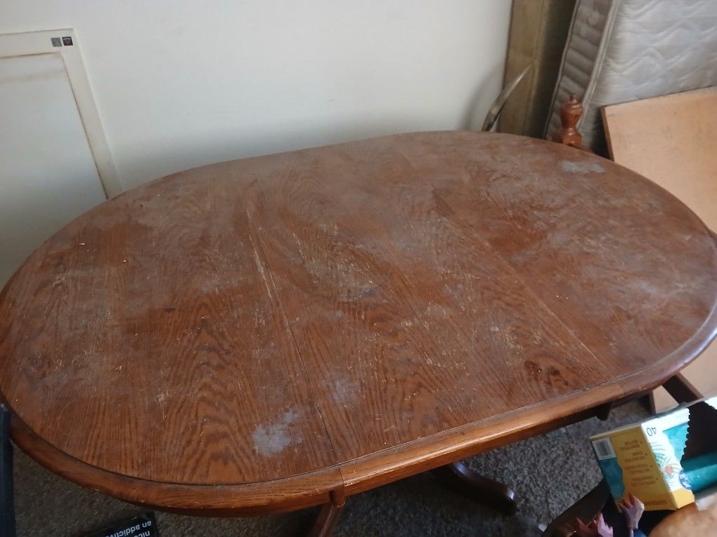 Dining Room Table