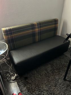 New Booth Benches
