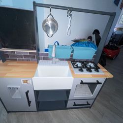 Toddler Kitchen