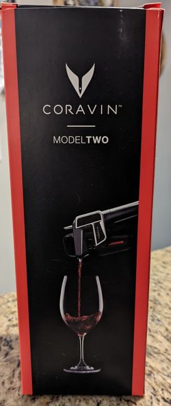 Coravin Wine Preservation 