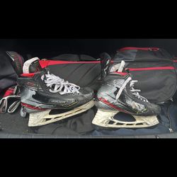 hockey skates 