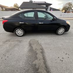 2013 Nissan Versa For Sale