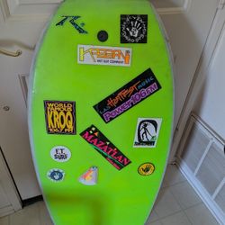 Boogie Body Board