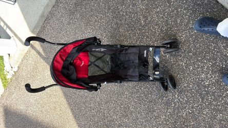 Stroller Free