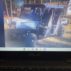 Odes Dominatorx   4x4