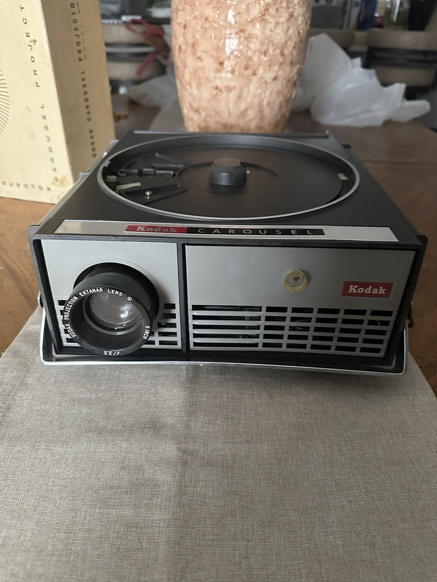 Kodak Projector