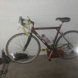 Road Bike- 55cm Frame Size