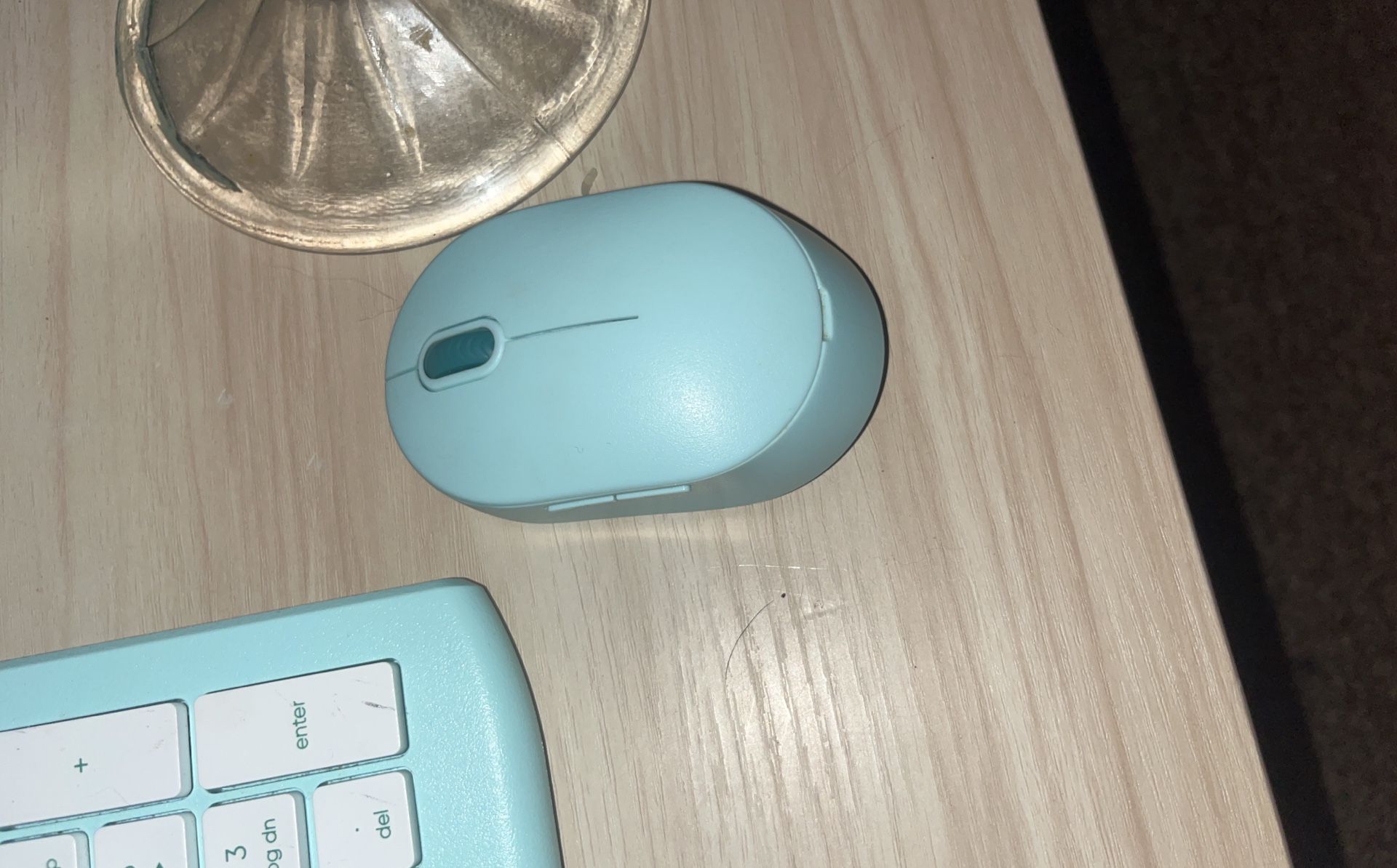 Mouse And Kaypad